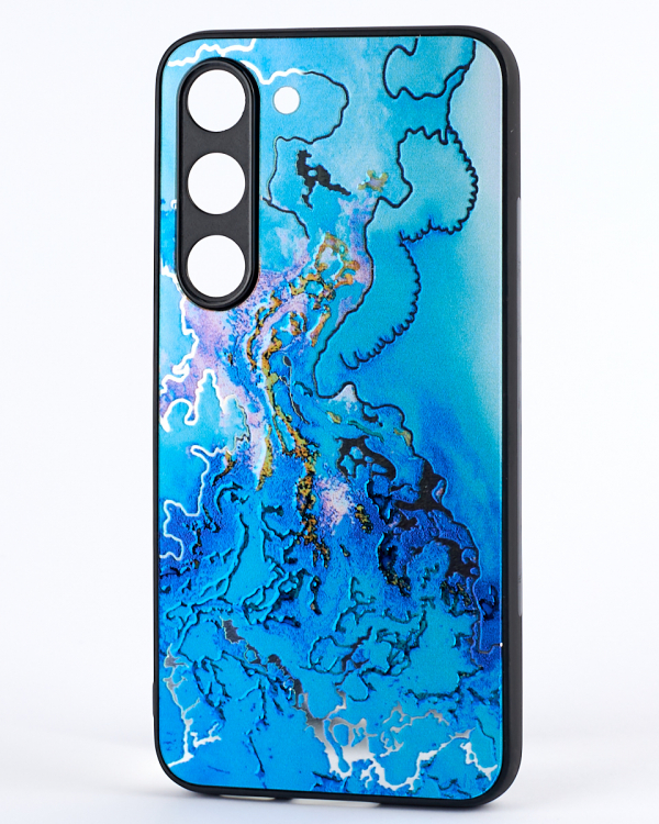 Силиконовый чехол BOTER "Stone" для Samsung S23 01