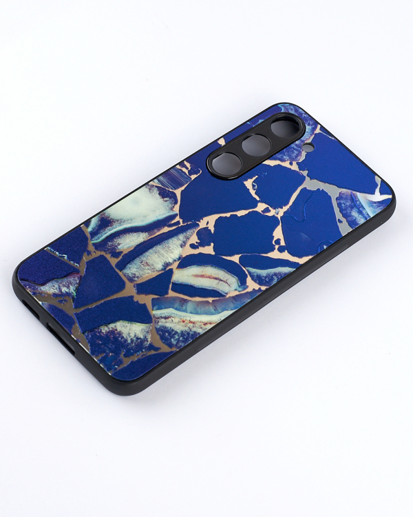 Силиконовый чехол BOTER "Stone" для Samsung S23 02