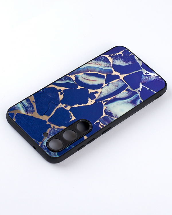 Силиконовый чехол BOTER "Stone" для Samsung S23 02