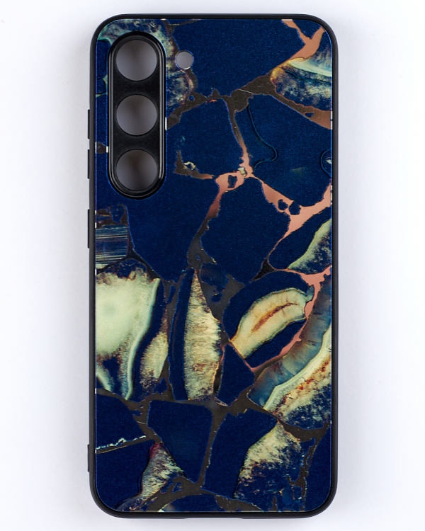 Силиконовый чехол BOTER "Stone" для Samsung S23 02