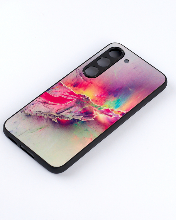 Силиконовый чехол BOTER "Stone" для Samsung S23 03