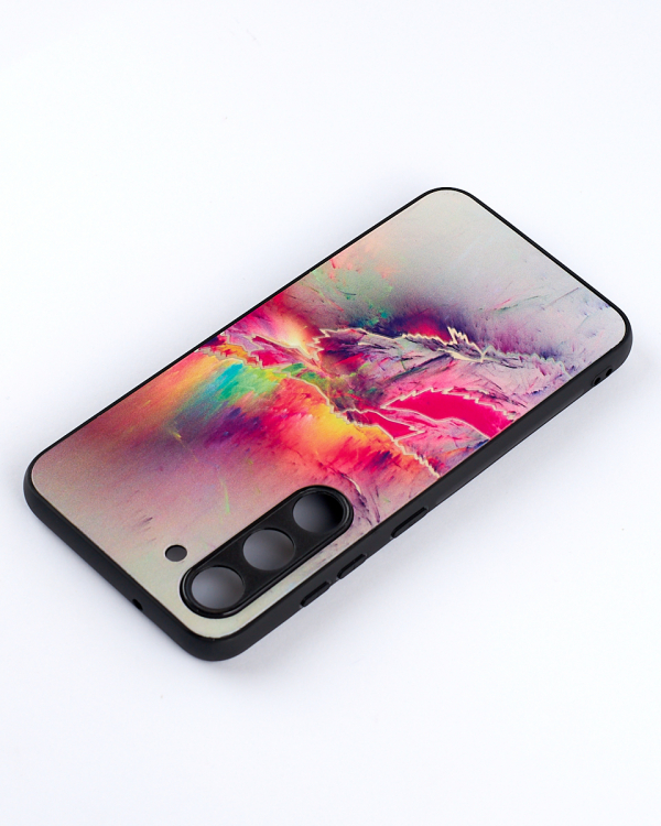 Силиконовый чехол BOTER "Stone" для Samsung S23 03