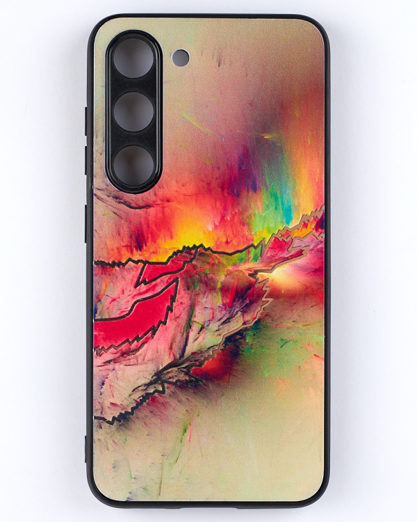 Силиконовый чехол BOTER "Stone" для Samsung S23 03