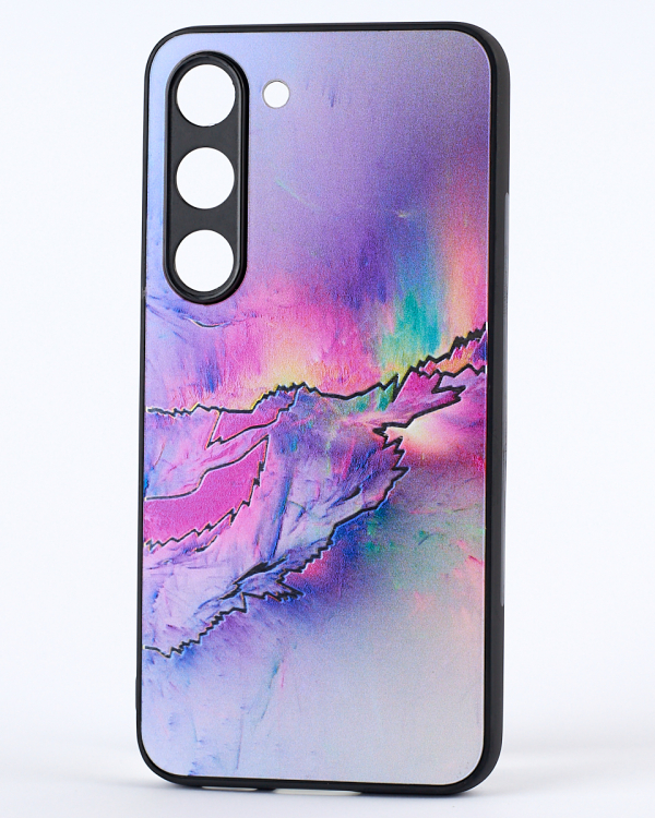 Силиконовый чехол BOTER "Stone" для Samsung S23 03