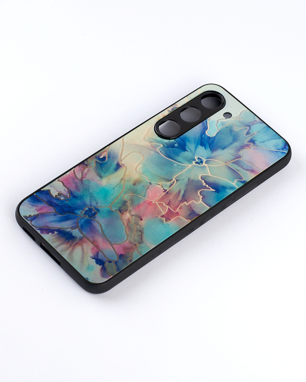 Силиконовый чехол BOTER "Stone" для Samsung S23 04