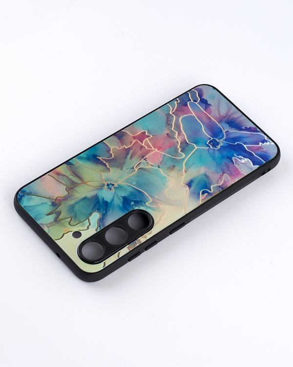 Силиконовый чехол BOTER "Stone" для Samsung S23 04