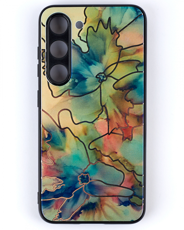 Силиконовый чехол BOTER "Stone" для Samsung S23 04