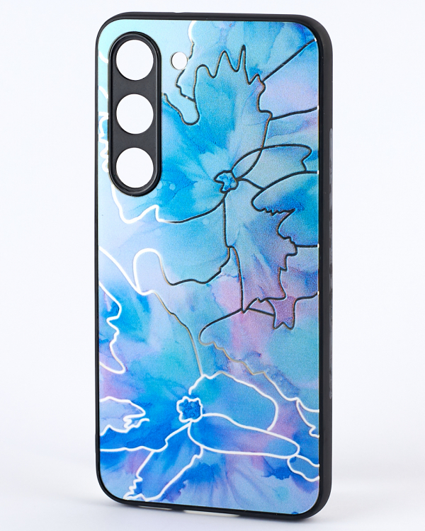 Силиконовый чехол BOTER "Stone" для Samsung S23 04