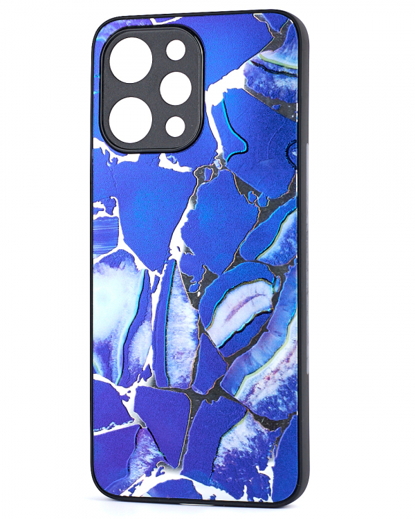 Силиконовый чехол BOTER "Stone" для Xiaomi Redmi 12 02