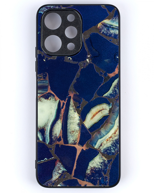 Силиконовый чехол BOTER "Stone" для Xiaomi Redmi 12 02