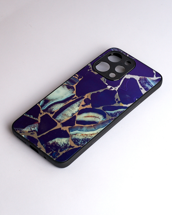 Силиконовый чехол BOTER "Stone" для Xiaomi Redmi 12 02