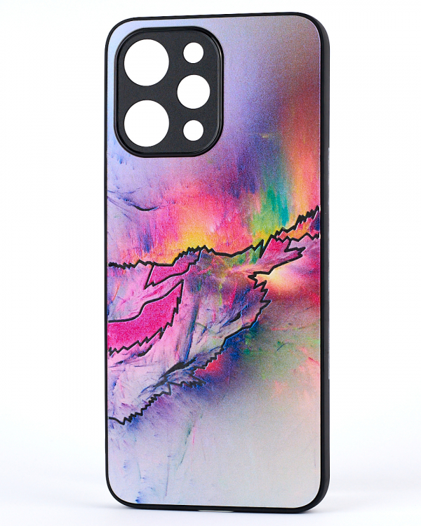 Силиконовый чехол BOTER "Stone" для Xiaomi Redmi 12 03