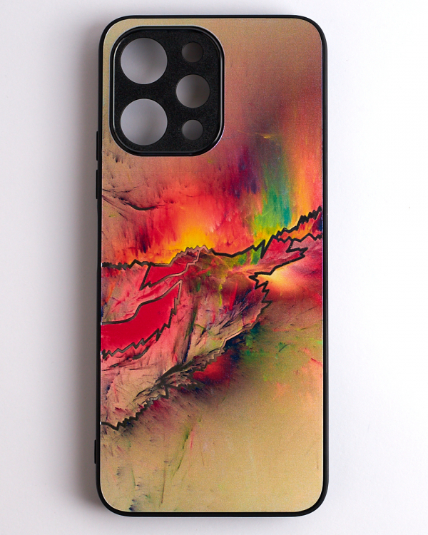 Силиконовый чехол BOTER "Stone" для Xiaomi Redmi 12 03