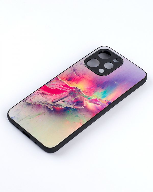 Силиконовый чехол BOTER "Stone" для Xiaomi Redmi 12 03