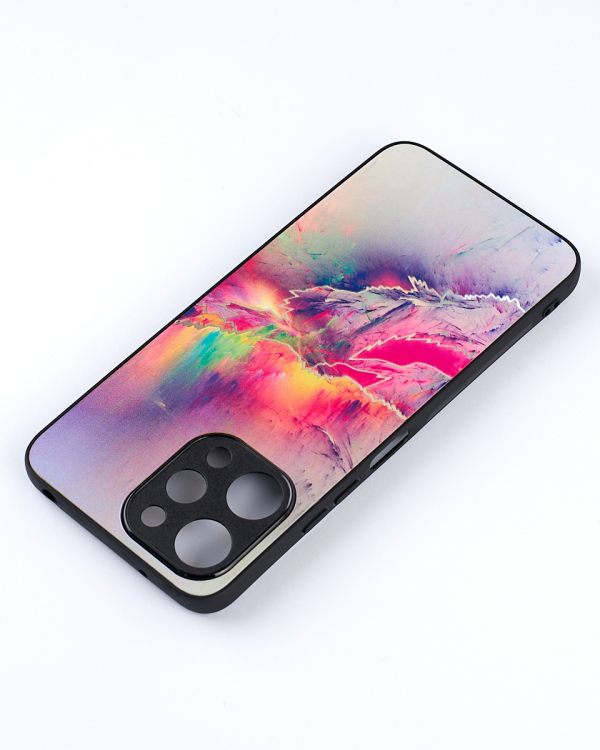 Силиконовый чехол BOTER "Stone" для Xiaomi Redmi 12 03