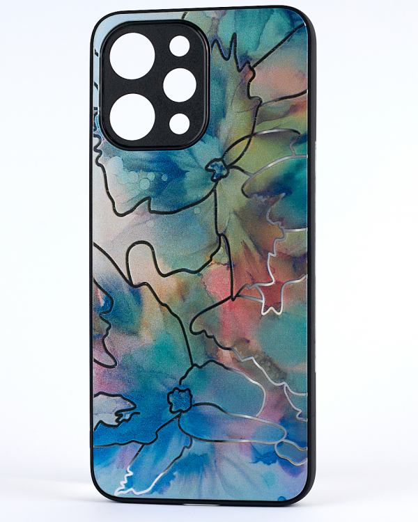 Силиконовый чехол BOTER "Stone" для Xiaomi Redmi 12 04