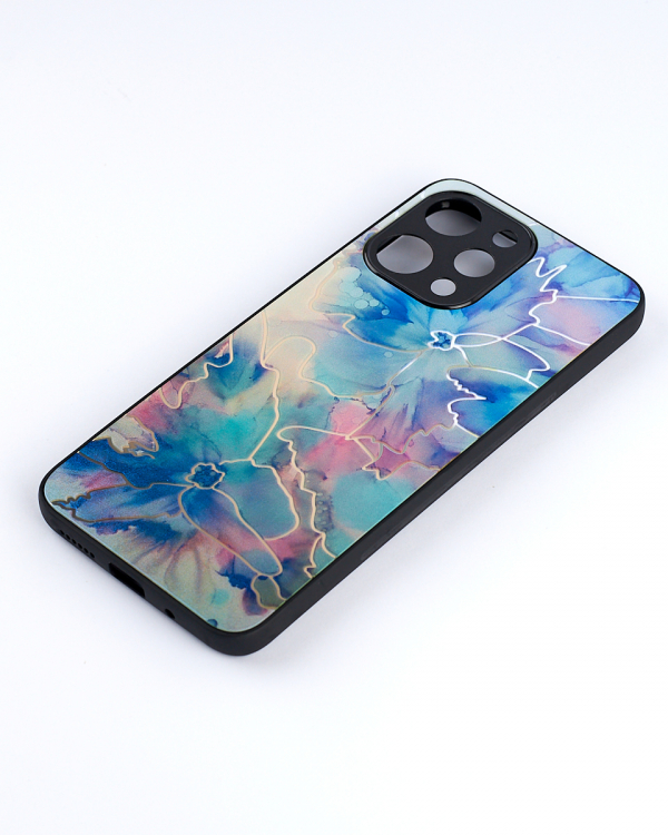 Силиконовый чехол BOTER "Stone" для Xiaomi Redmi 12 04