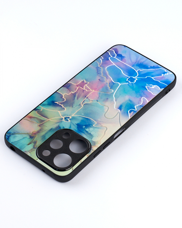 Силиконовый чехол BOTER "Stone" для Xiaomi Redmi 12 04