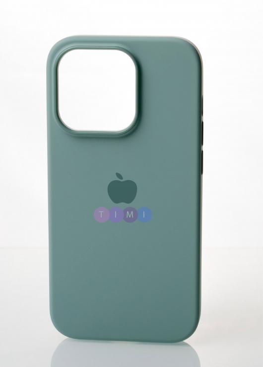 Силиконовый чехол OrigCase "Colors" with MagSafe для iPhone 14 Pro Succulent