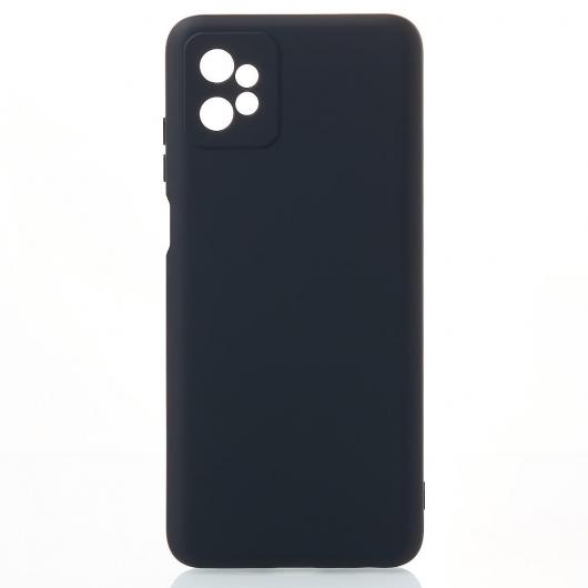 Силиконовый чехол SOFT Silicone Case для Motorola G32 (без лого) черный