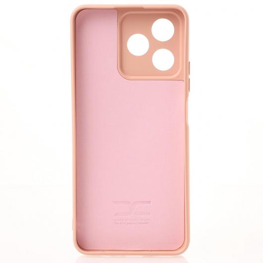 Силиконовый чехол SOFT Silicone Case для Realme C53 (без лого) пудра