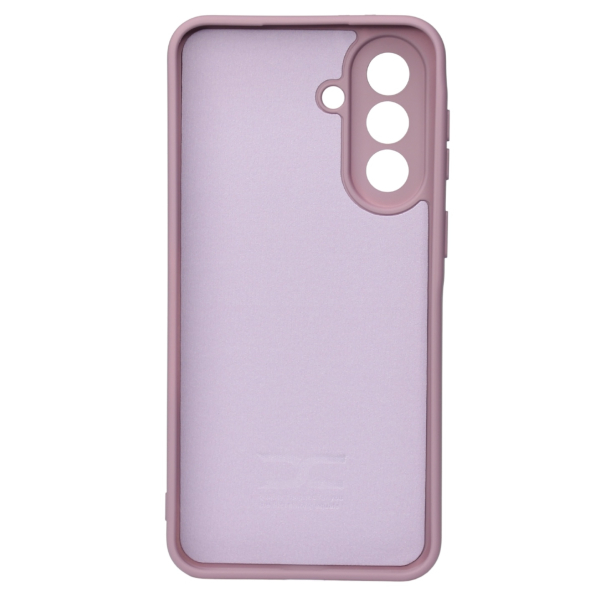 Силиконовый чехол SOFT Silicone Case для Samsung A37 (без лого) лаванда