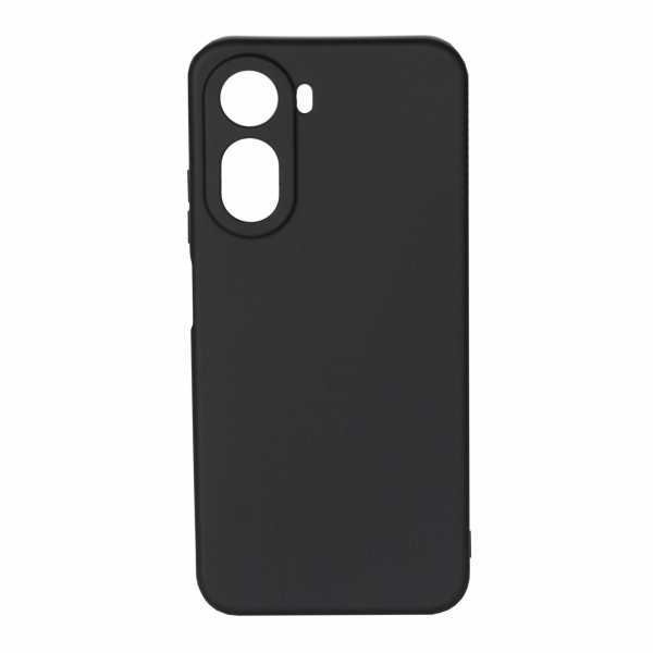 Силиконовый чехол SOFT Silicone Case для Xiaomi Redmi A7 Pro черный