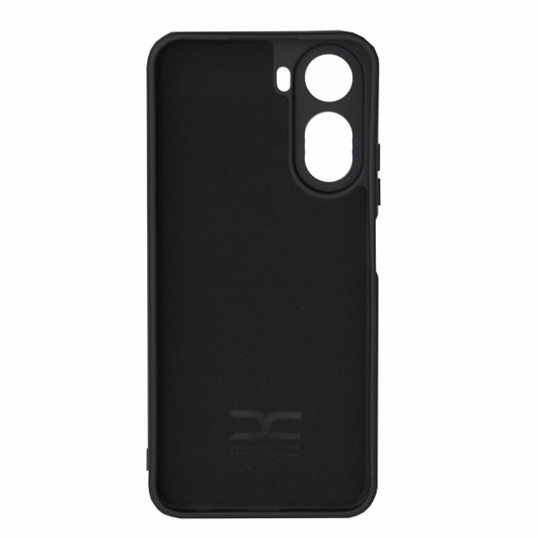 Силиконовый чехол SOFT Silicone Case для Xiaomi Redmi A7 Pro черный