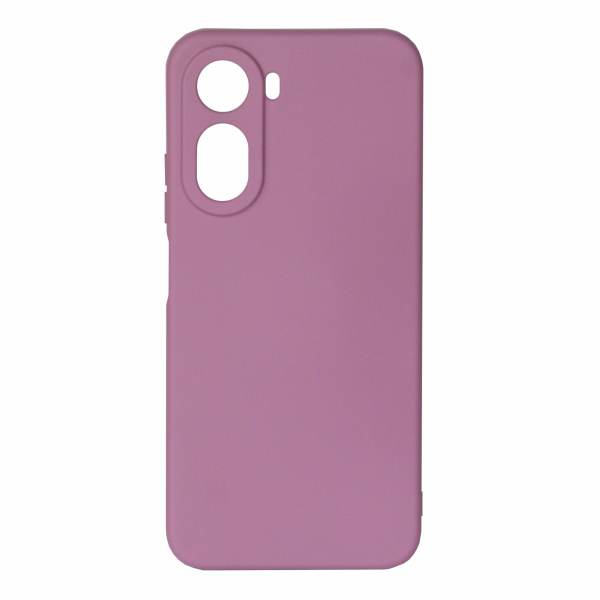 Силиконовый чехол SOFT Silicone Case для Xiaomi Redmi A7 Pro лаванда