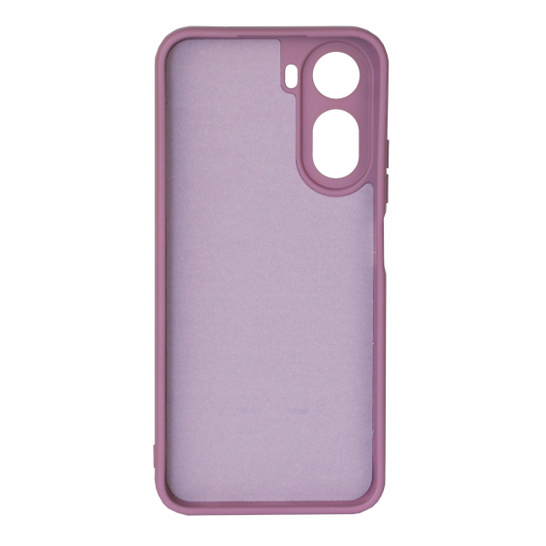 Силиконовый чехол SOFT Silicone Case для Xiaomi Redmi A7 Pro лаванда