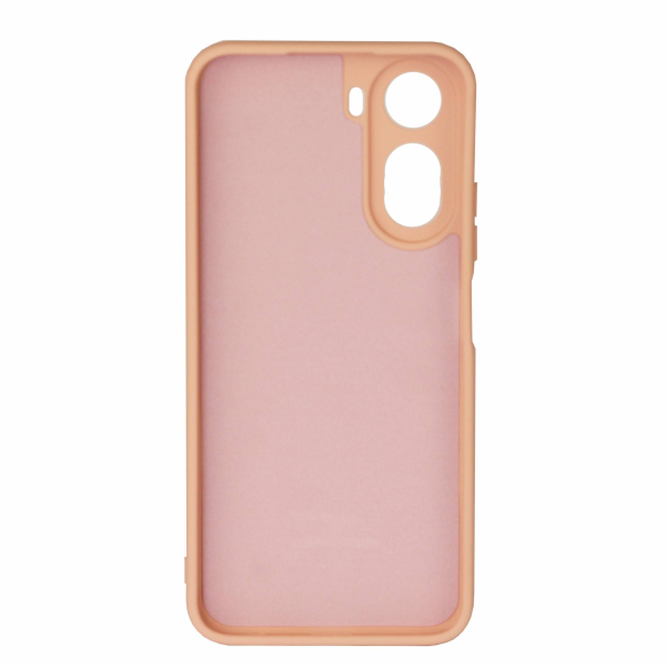 Силиконовый чехол SOFT Silicone Case для Xiaomi Redmi A7 Pro пудра