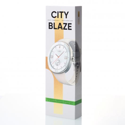 Smart Watch DC "City Blaze" черный