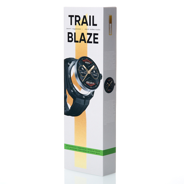 Smart Watch DC "Trail Blaze" розовый