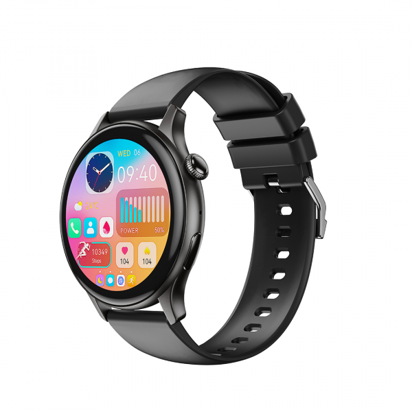 Smart Watch XO J6 AMOLED черный