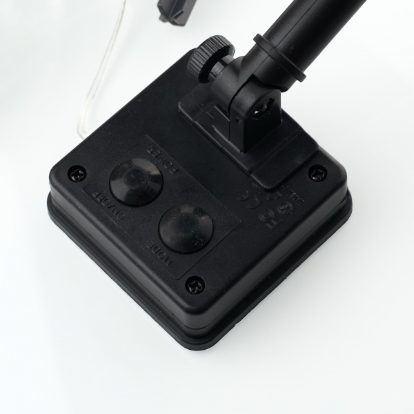 Led гирлянда 7м/50Led (солнечная батарея/медный круглый провод) 8 режимов IP67