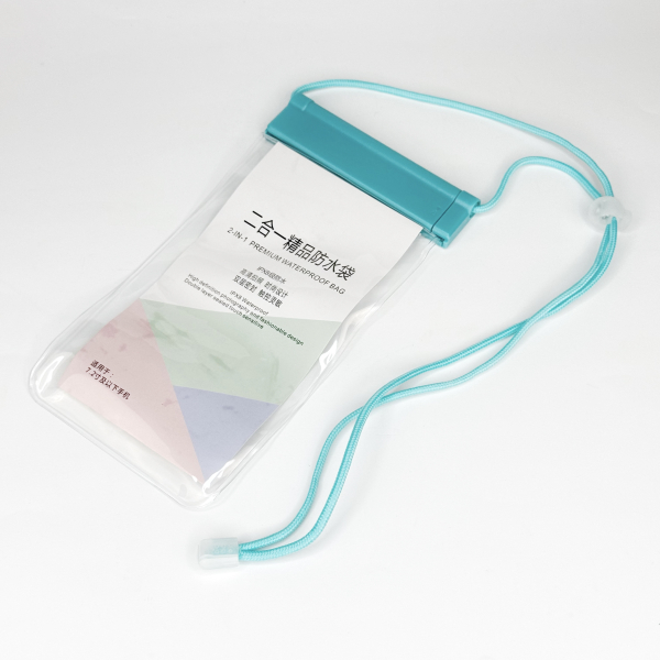 Чехол Waterproof Slim blue