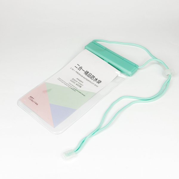 Чехол Waterproof Slim mint