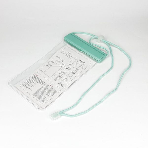 Чехол Waterproof Slim mint