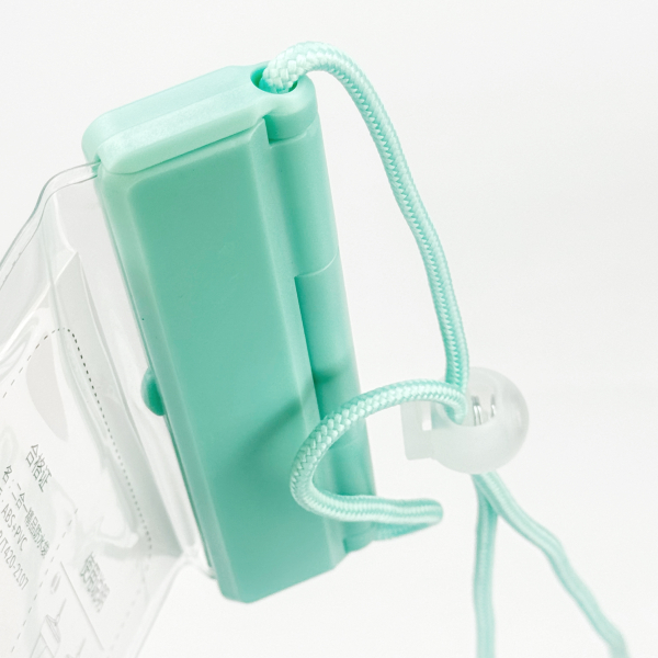 Чехол Waterproof Slim mint
