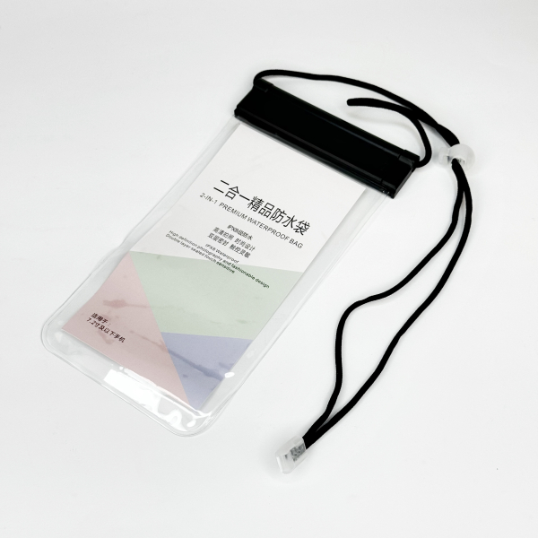 Чехол Waterproof Slim black