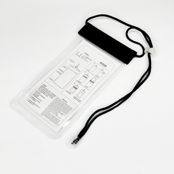 Чехол Waterproof Slim black
