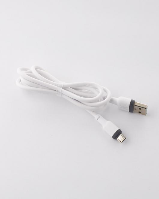 USB cable DC micro (CL-210) белый