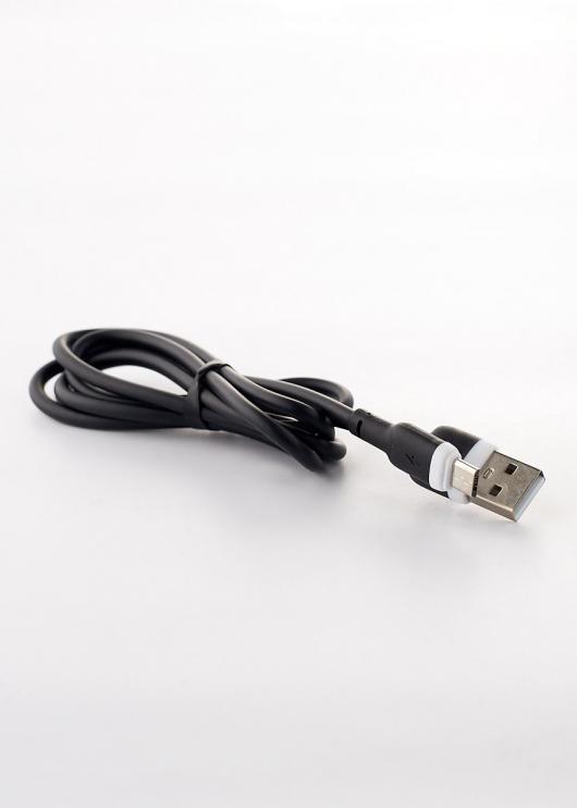 USB cable DC micro (CL-210) черный