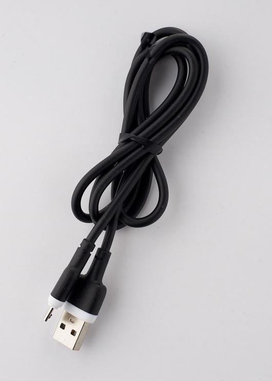 USB cable DC micro (CL-210) черный