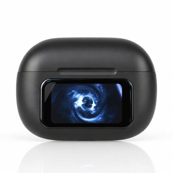 Наушники Bluetooth Blueseed A9 PLUS black
