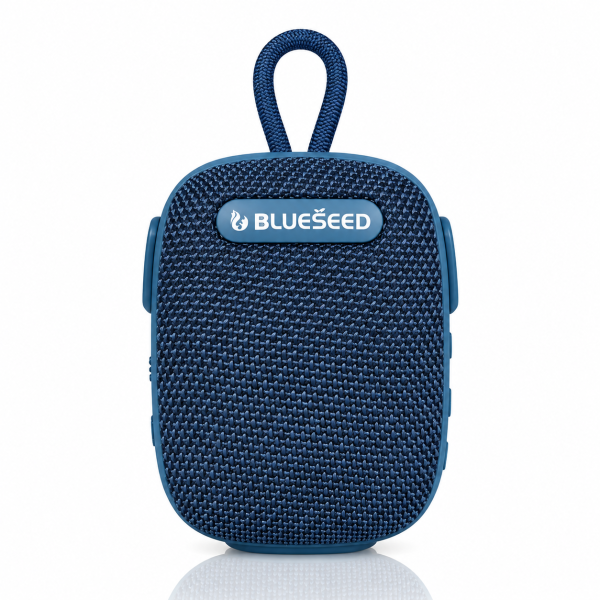 Колонка Bluetooth Blueseed BS-296 blue