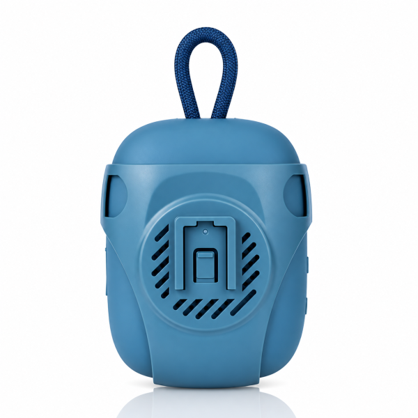 Колонка Bluetooth Blueseed BS-296 blue