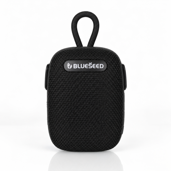 Колонка Bluetooth Blueseed BS-296 black
