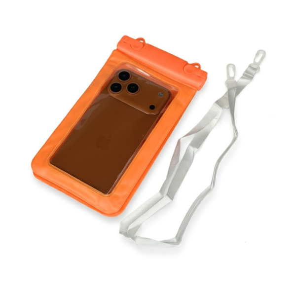 Чехол Waterproof orange