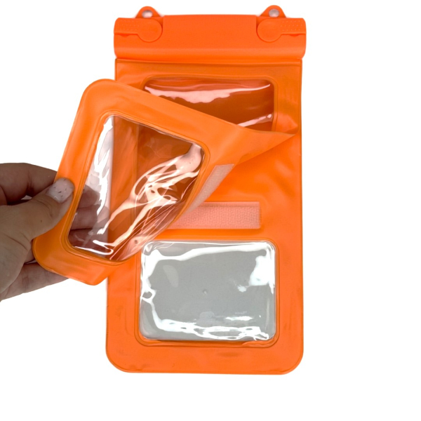 Чехол Waterproof orange